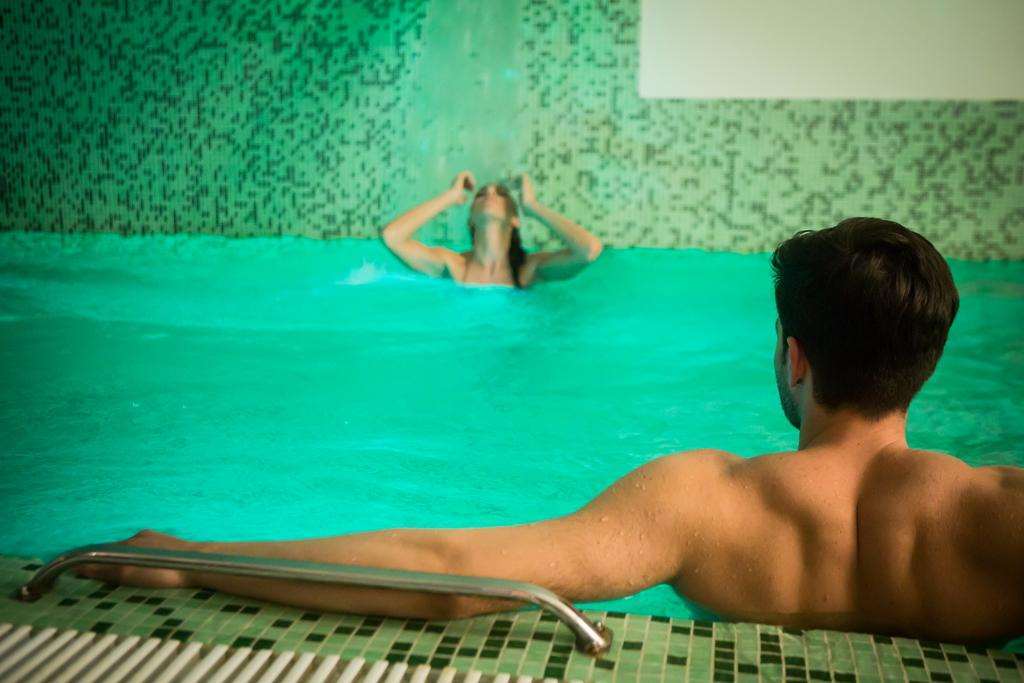 Hotel Giardino Suites And Spa - Нумана Зручності фото