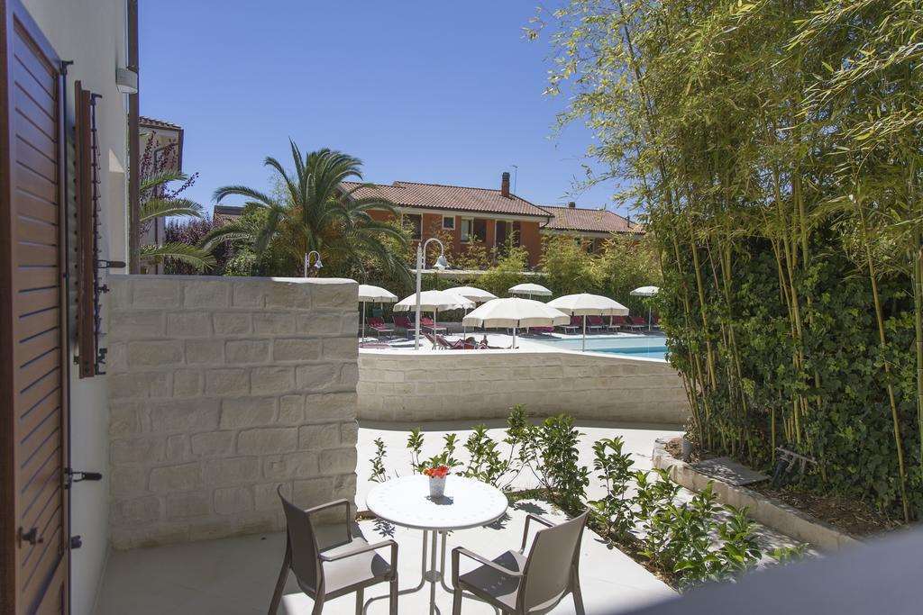 Hotel Giardino Suites And Spa - Нумана Зручності фото