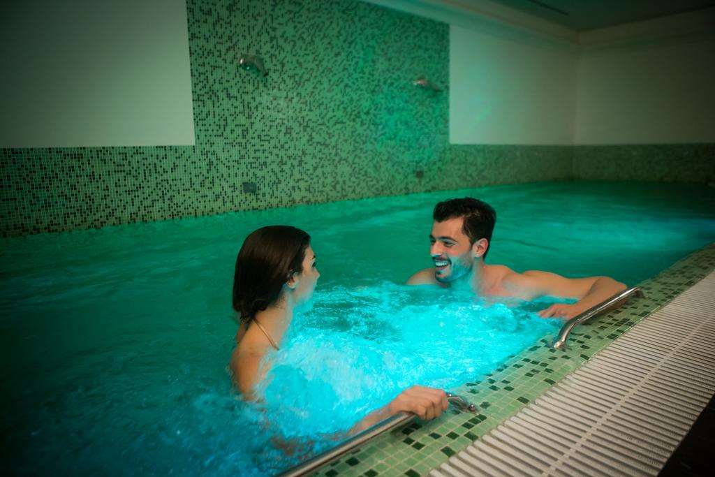 Hotel Giardino Suites And Spa - Нумана Зручності фото