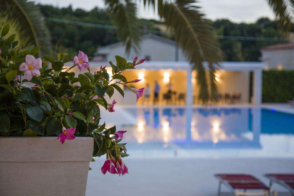 Hotel Giardino Suites And Spa - Нумана Зручності фото