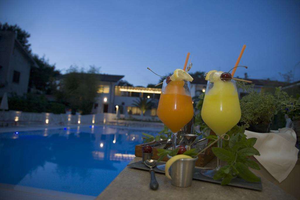 Hotel Giardino Suites And Spa - Нумана Зручності фото