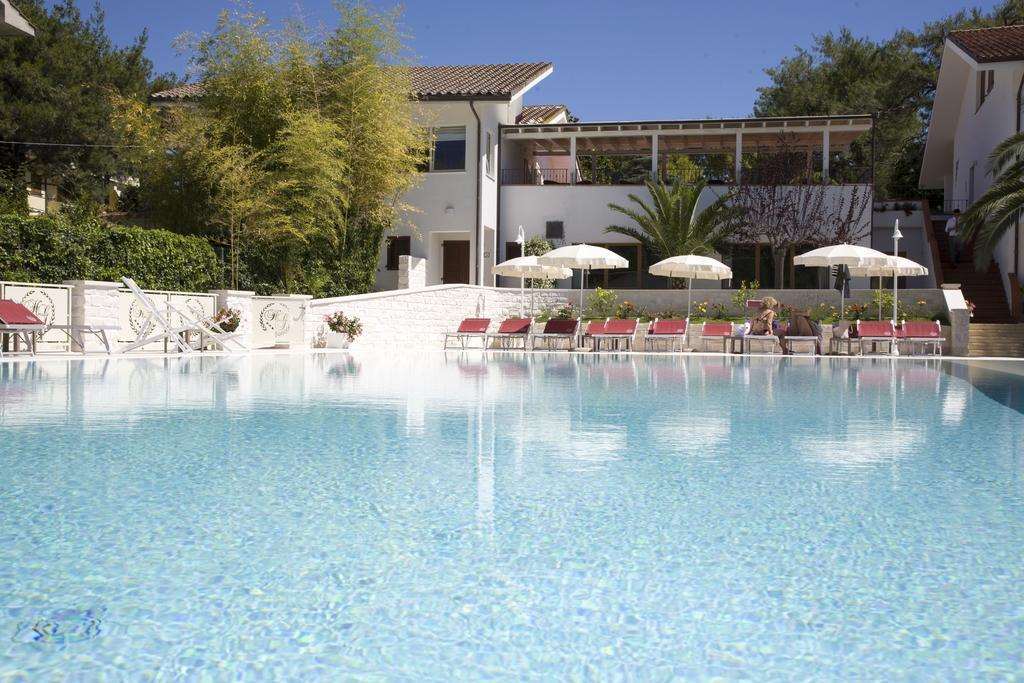 Hotel Giardino Suites And Spa - Нумана Зручності фото