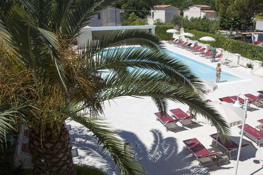 Hotel Giardino Suites And Spa - Нумана Зручності фото